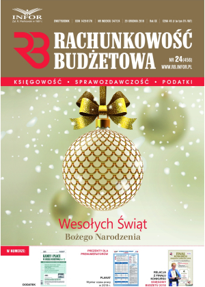 Rachunkowość Budżetowa