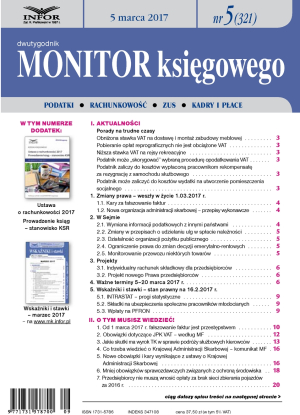 Monitor Księgowego