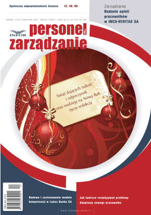 Personel i Zarządzanie