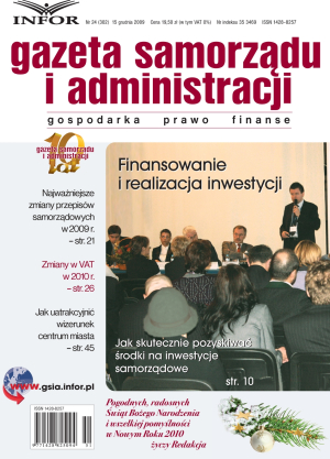 Gazeta Samorządu i Administracji