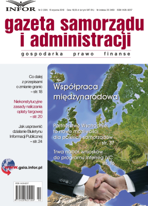 Gazeta Samorządu i Administracji