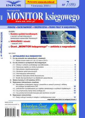 Monitor Księgowego