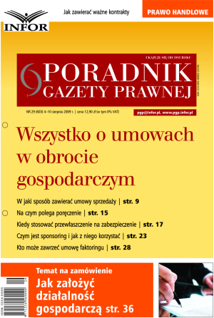 Poradnik Gazety Prawnej