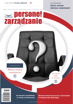 Personel i Zarządzanie