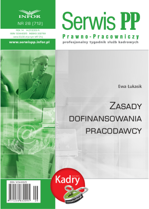 Serwis Prawno-Pracowniczy / Niezbędnik Kadrowo-Płacowy