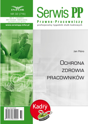 Serwis Prawno-Pracowniczy / Niezbędnik Kadrowo-Płacowy
