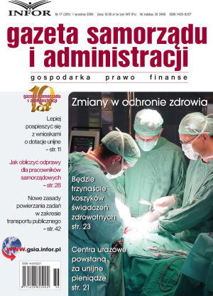 Gazeta Samorządu i Administracji