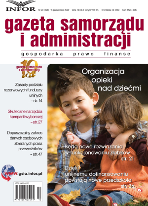 Gazeta Samorządu i Administracji