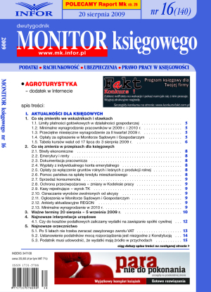 Monitor Księgowego