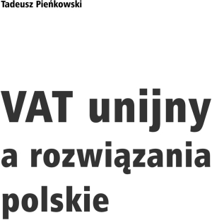 Biuletyn VAT