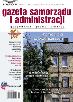 Gazeta Samorządu i Administracji