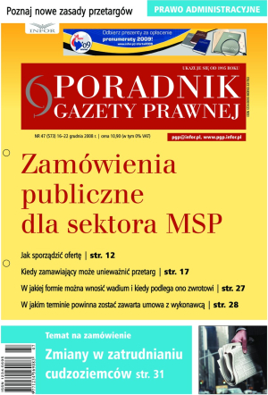 Poradnik Gazety Prawnej