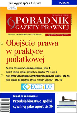 Poradnik Gazety Prawnej