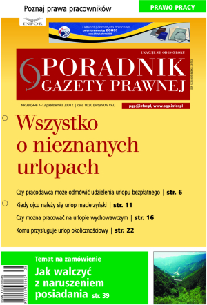 Poradnik Gazety Prawnej