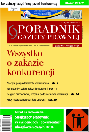 Poradnik Gazety Prawnej