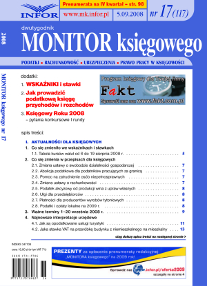 Monitor Księgowego