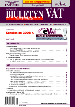 Biuletyn VAT