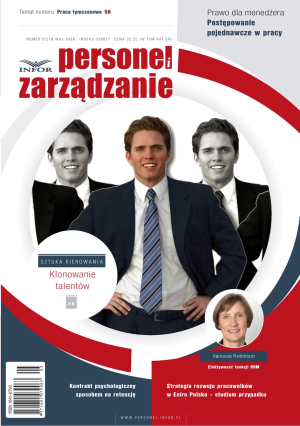 Personel i Zarządzanie