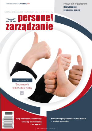 Personel i Zarządzanie