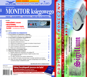 Monitor Księgowego