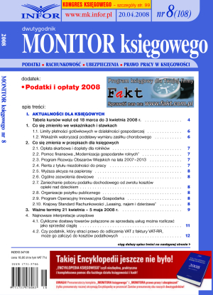 Monitor Księgowego
