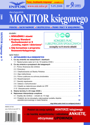 Monitor Księgowego