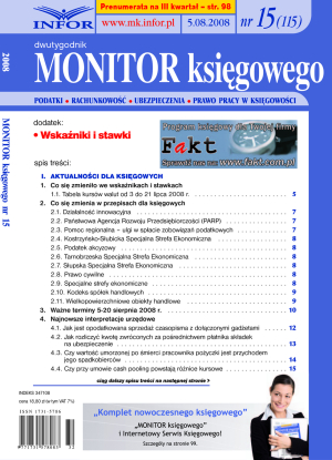 Monitor Księgowego