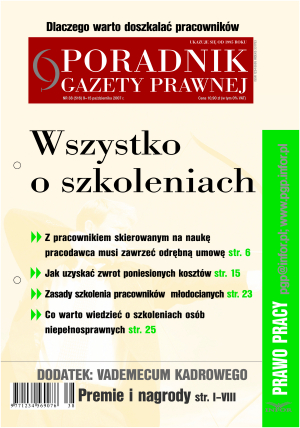 Poradnik Gazety Prawnej