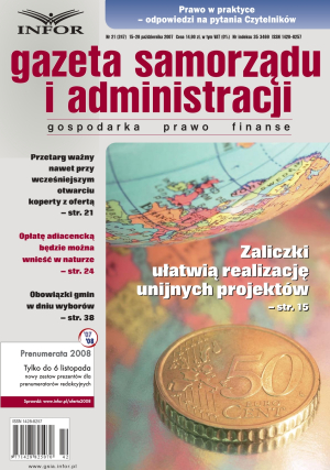 Gazeta Samorządu i Administracji