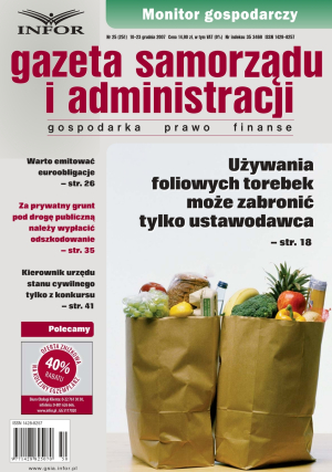 Gazeta Samorządu i Administracji