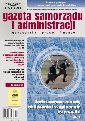 Gazeta Samorządu i Administracji