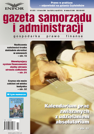 Gazeta Samorządu i Administracji