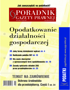 Poradnik Gazety Prawnej