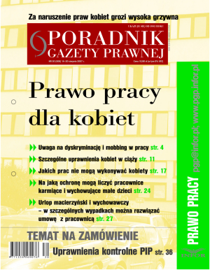 Poradnik Gazety Prawnej