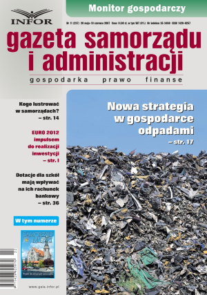 Gazeta Samorządu i Administracji