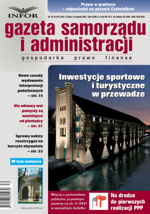 Gazeta Samorządu i Administracji