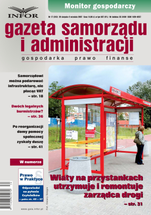 Gazeta Samorządu i Administracji