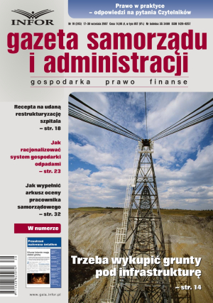 Gazeta Samorządu i Administracji