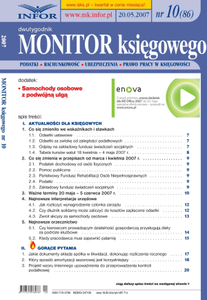 Monitor Księgowego