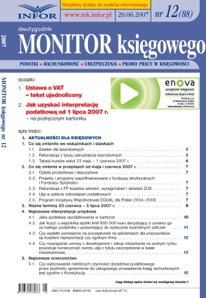 Monitor Księgowego