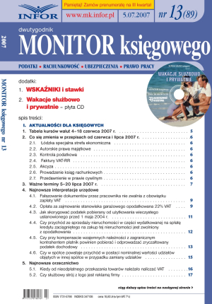 Monitor Księgowego