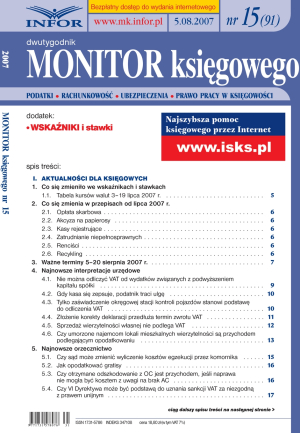 Monitor Księgowego