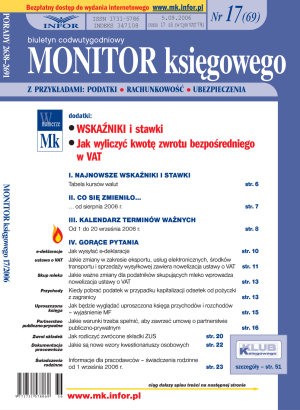 Monitor Księgowego