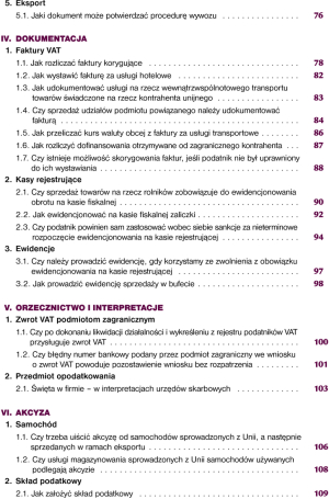Biuletyn VAT