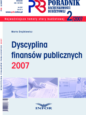 Poradnik Rachunkowości Budżetowej