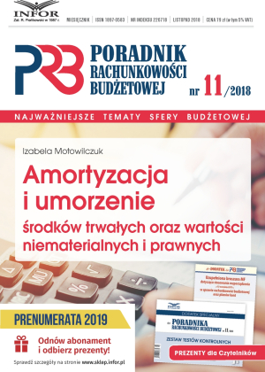 Poradnik Rachunkowości Budżetowej