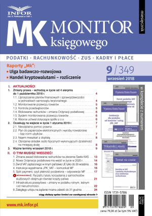 Monitor Księgowego