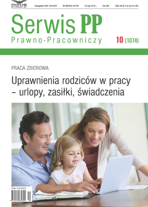 Serwis Prawno-Pracowniczy / Niezbędnik Kadrowo-Płacowy