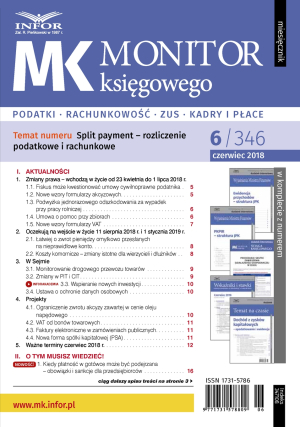 Monitor Księgowego