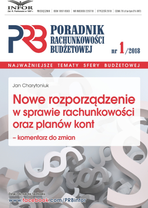 Poradnik Rachunkowości Budżetowej